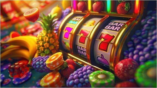Slots Games 888fortunes
